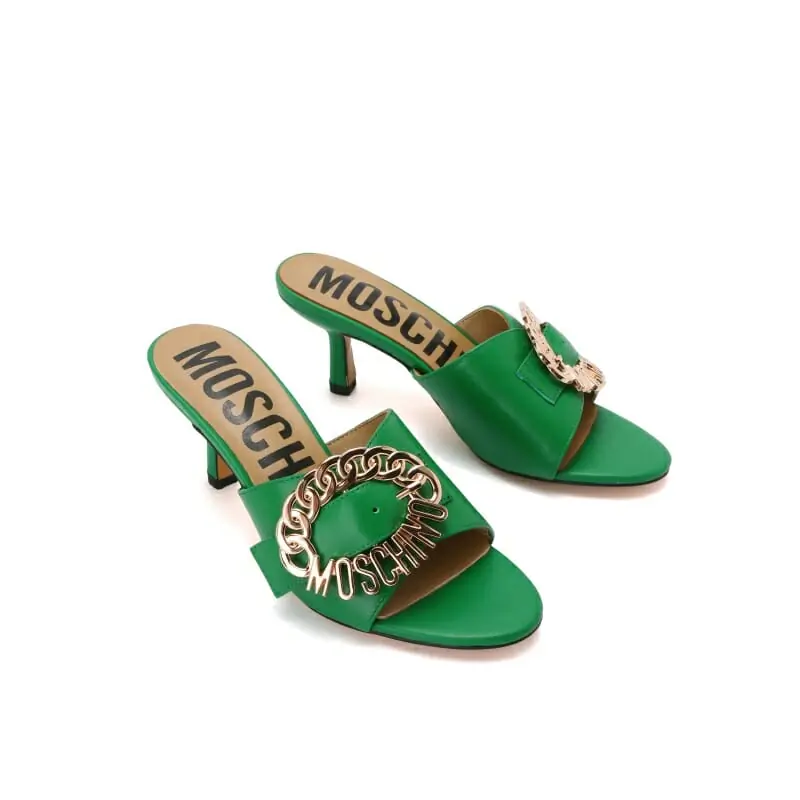 moschino chaussons pour femme s_121050a1